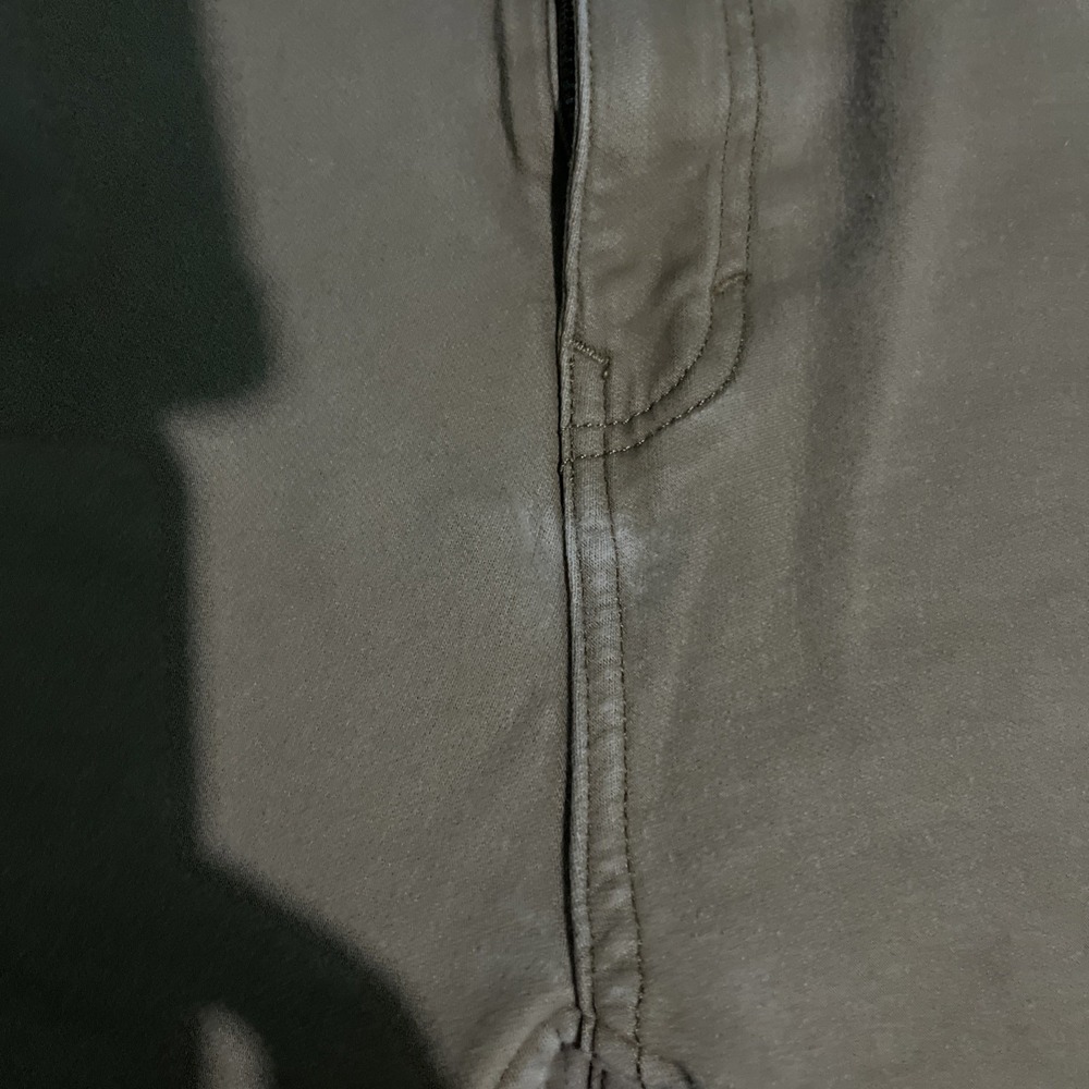 Banana Republic Pants Mens 38x32 Tan Otter 5 Pocket Stretch Casual Chino New‎ - Picture 6 of 11